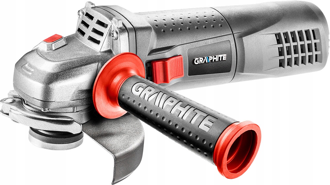 GRAPHITE 59G087 SZLIFIERKA 125mm 900W 3 xTARCZA