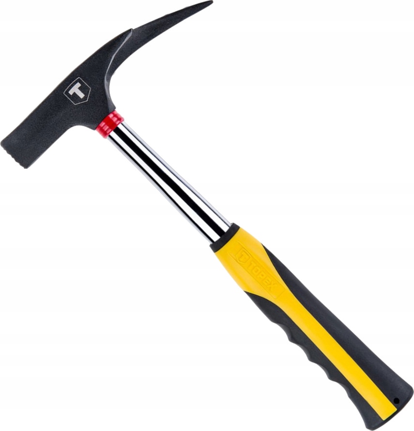 TOPEX MŁOTEK CIESIELSKI 600 G, Z MAGNESEM DWUMATERIAŁOWY UCHWYT 02A140