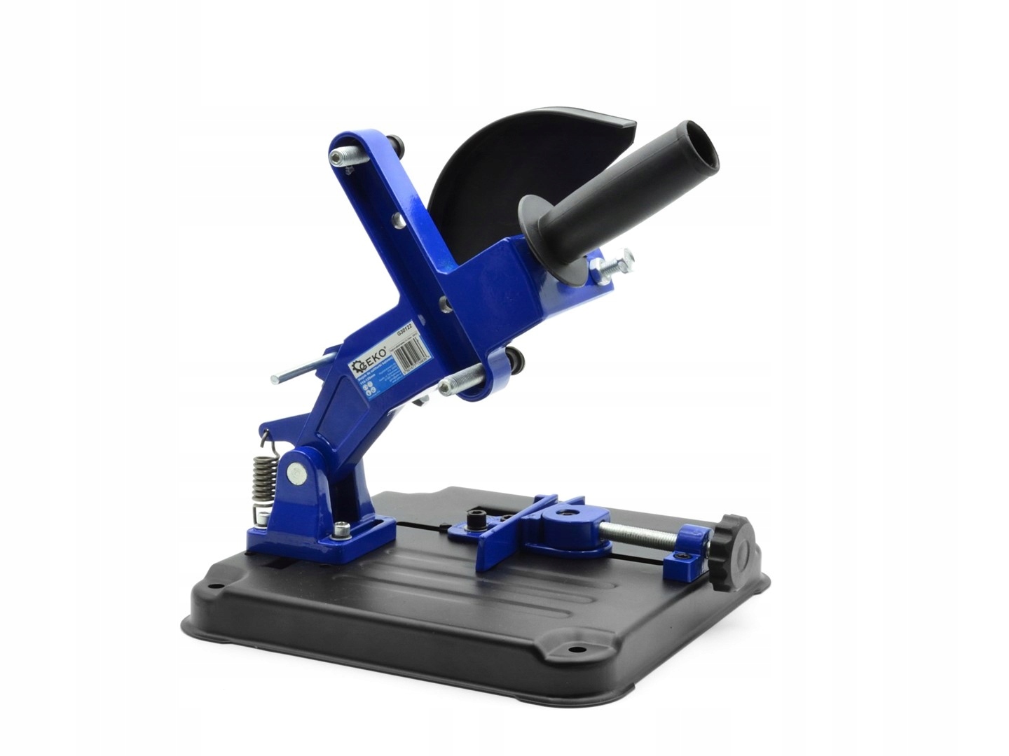 GEKO STOJAK STATYW SZLIFIERKI KĄTÓWKI 115-125 mm UCHWYT DO 45° G30122