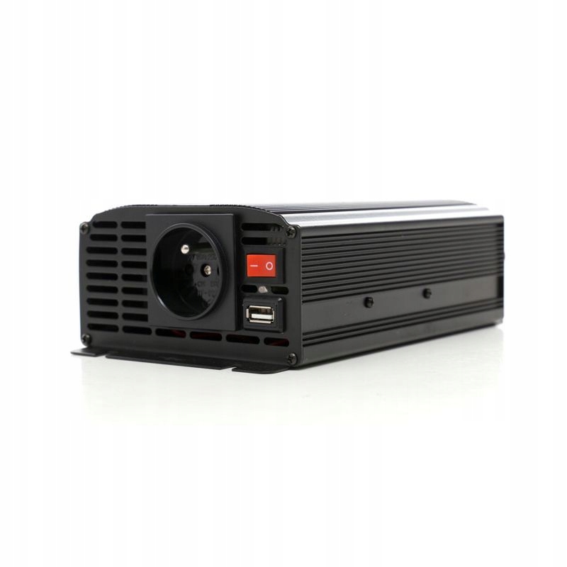 PRZETWORNICA SAMOCHODOWA 350W 24V 230V KD1251