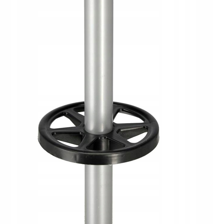 YATO MOBILNY STOJAK NA KÓŁKACH NA KOŁA WIESZAK NA OPONY FELGI YT-55691