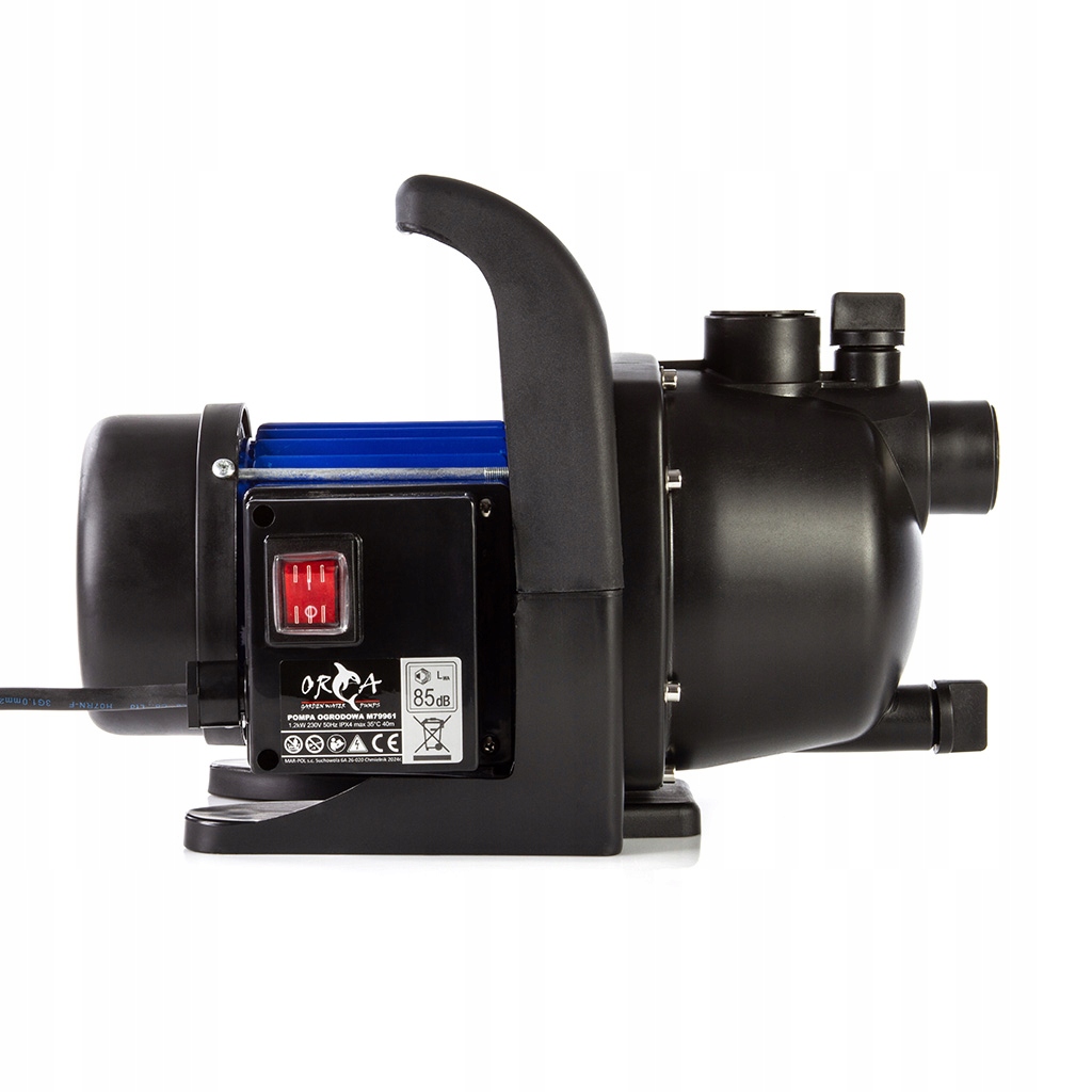 POMPA DO WODY HYDROFOROWA POWIERZCHNIOWA DO PODLEWANIA / MAUSERA 1"/ PIWNIC