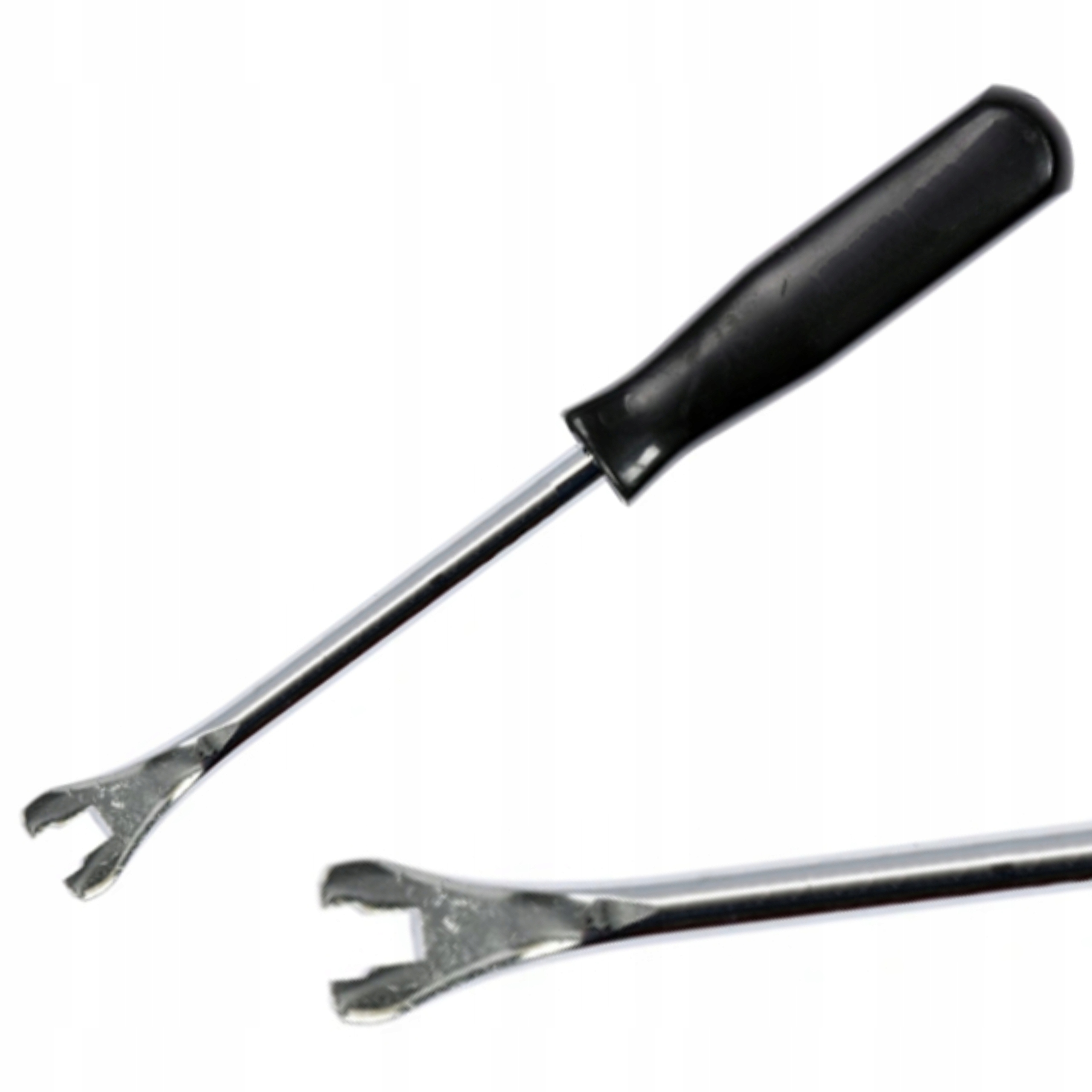 KRAFT&DELE HACZYK KLUCZ DO WYCIĄGANIA SPINEK TAPICERKI 200mm Cr-V KD11200