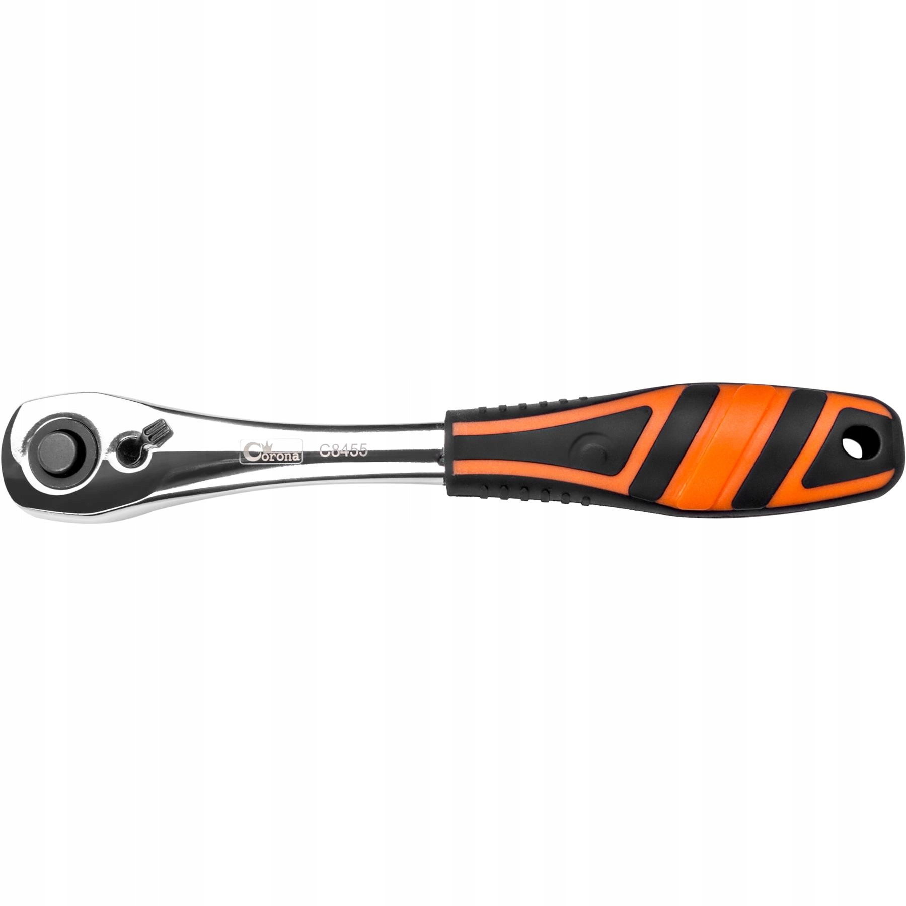 CORONA C4019 ZESTAW NASADEK 19EL 1/2' GRZECHOTKA