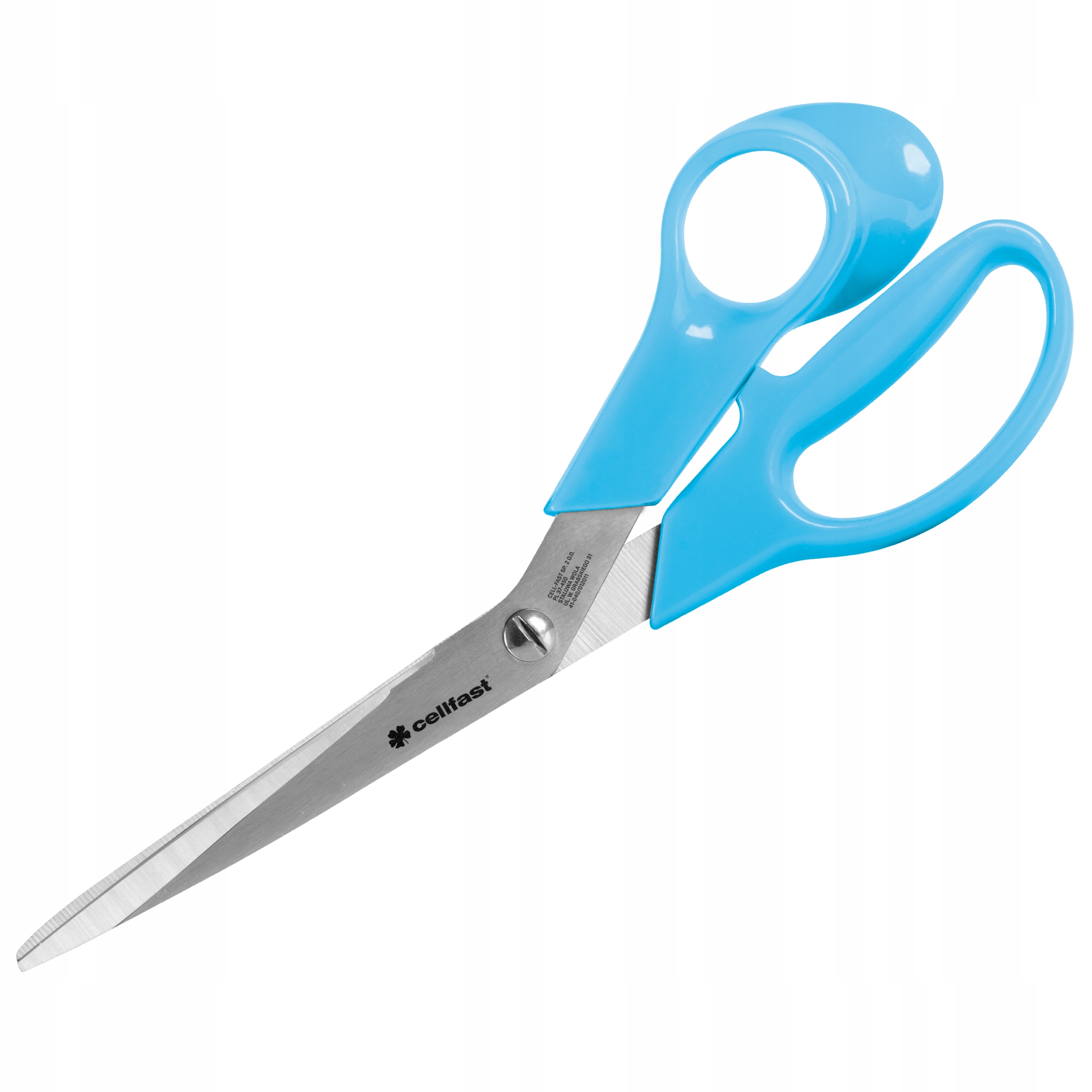 CELLFAST NOŻYCZKI UNIWERSALNE 21CM IDEAL 40-430
