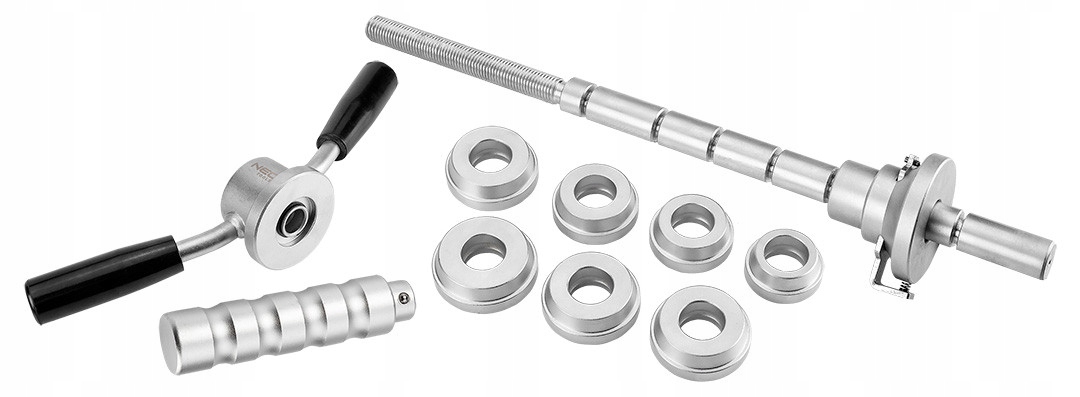 NEO ZESTAW DO MONTAŻU ŁOŻYSK GŁÓWKI RAMY MOTOCYKLA