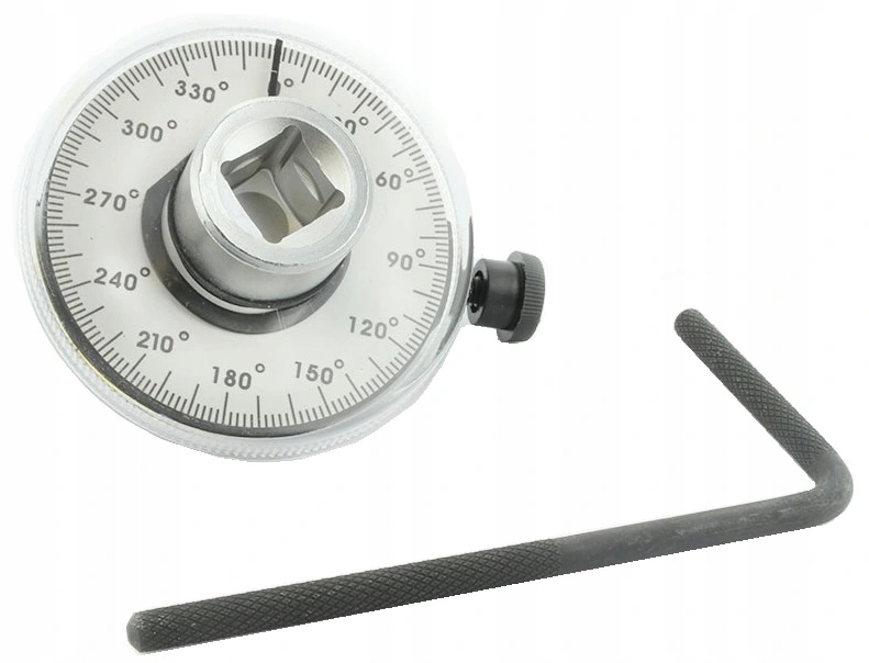 YATO KĄTOMIERZ CYRKIEL DO KLUCZA dynamometrycznego 1/2'' 360° CRV YT-0593