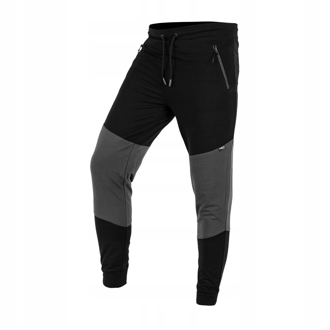NEO SPODNIE DRESOWE robocze Monterskie dresy WZMOCNIONE COMFORT XXXL/58