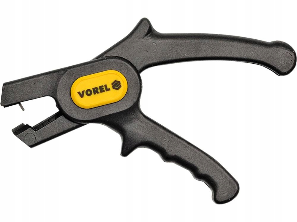 VOREL ŚCIĄGACZ IZOLACJI AUTOMATYCZNY Z OBCINAKIEM