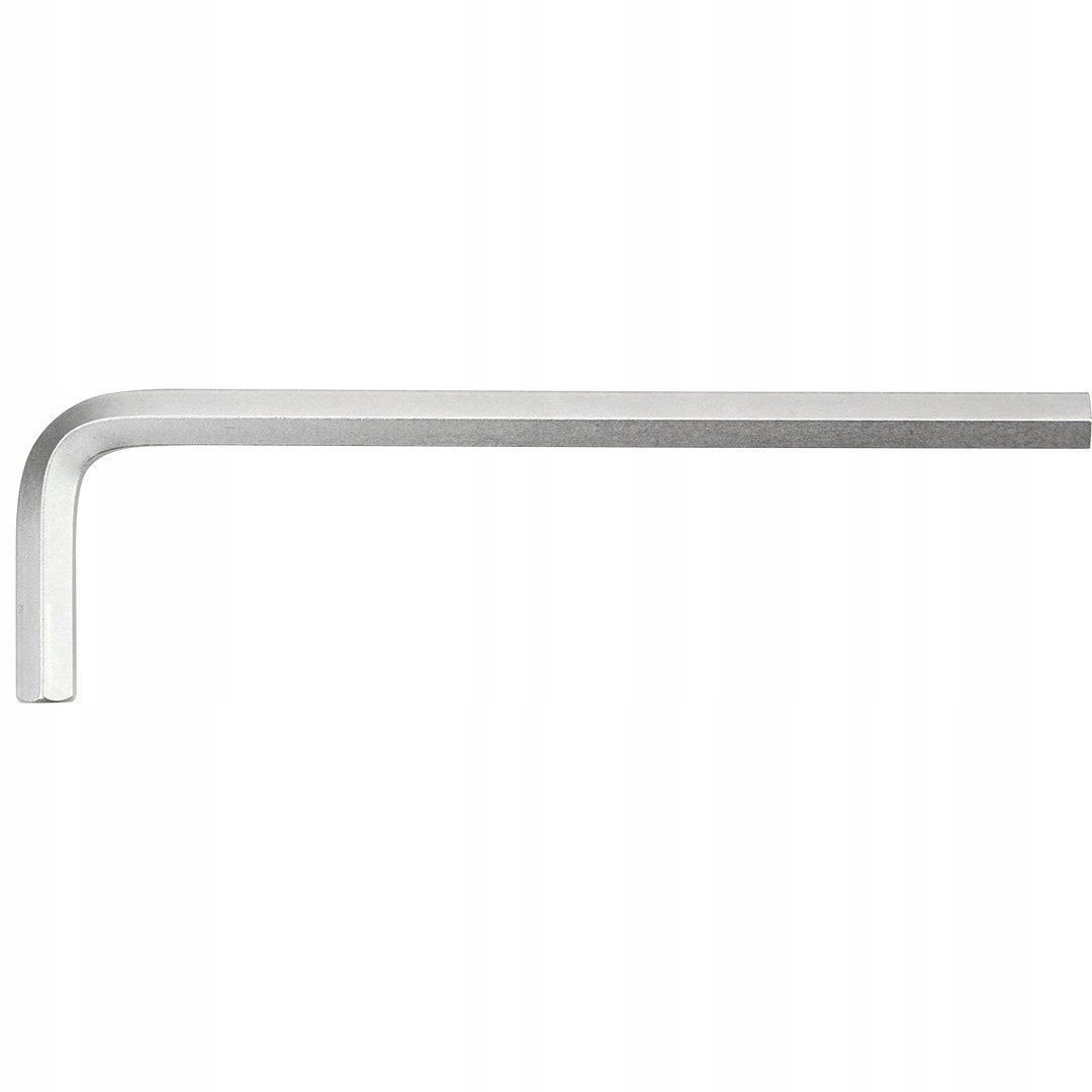 NEO KLUCZ SZEŚCIOKĄTNY 8.0 MM STAL CHROMOWO-WANADOWA CRV KSZTAŁT L 09-540