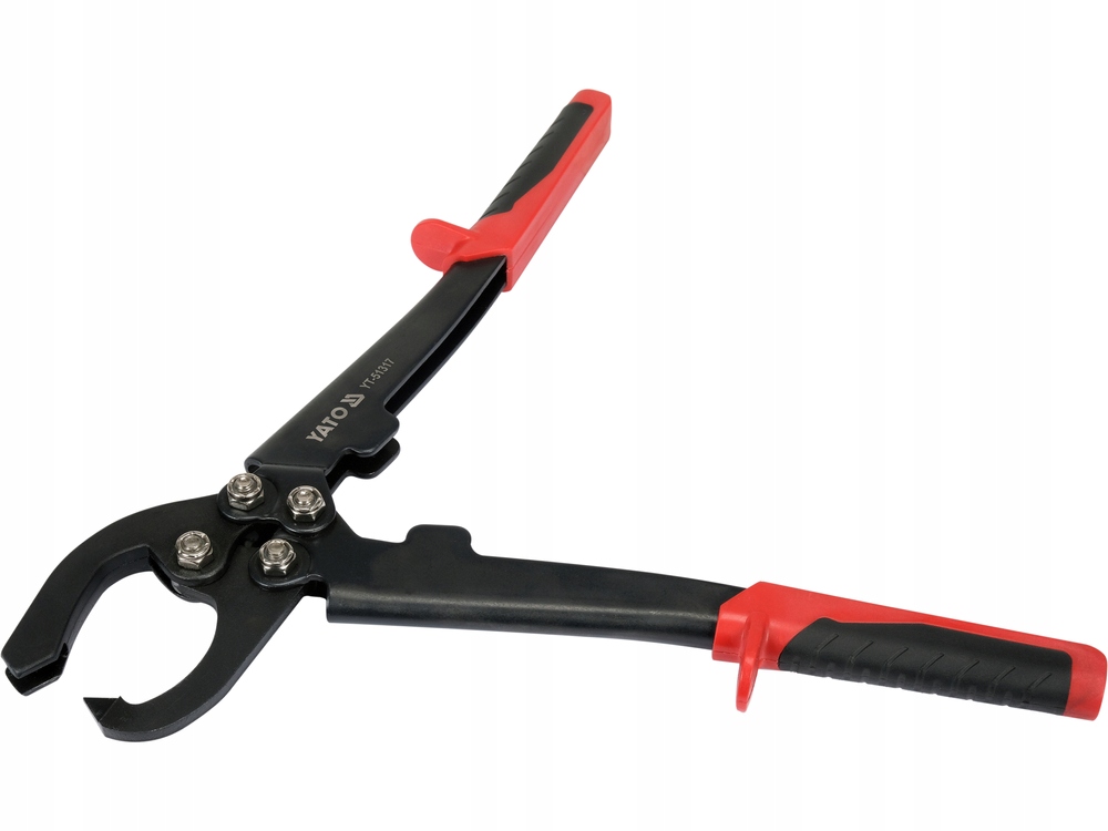 YATO SZCZYPCE ZACISKARKA DO ŁĄCZENIA PROFILI G-K REGIPSÓW 320 MM YT-51317