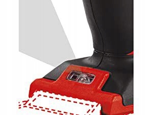 EINHELL WIERTARKO-WKRĘTARKA AKUMULATOROWA 18V REGULACJA TC-CD 18/35 Li Solo