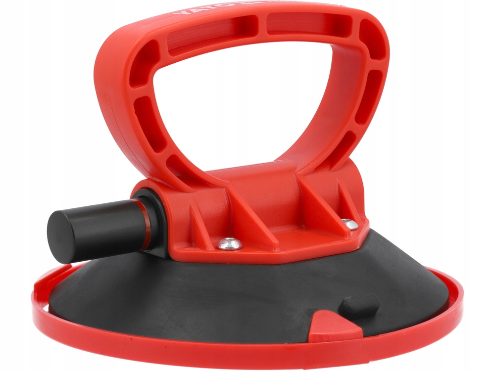 YATO UCHWYT DO SZYB O150mm 60kg PRZYSSAWKA Z POMPKĄ PRÓŻNIOWĄ ABS YT-37222