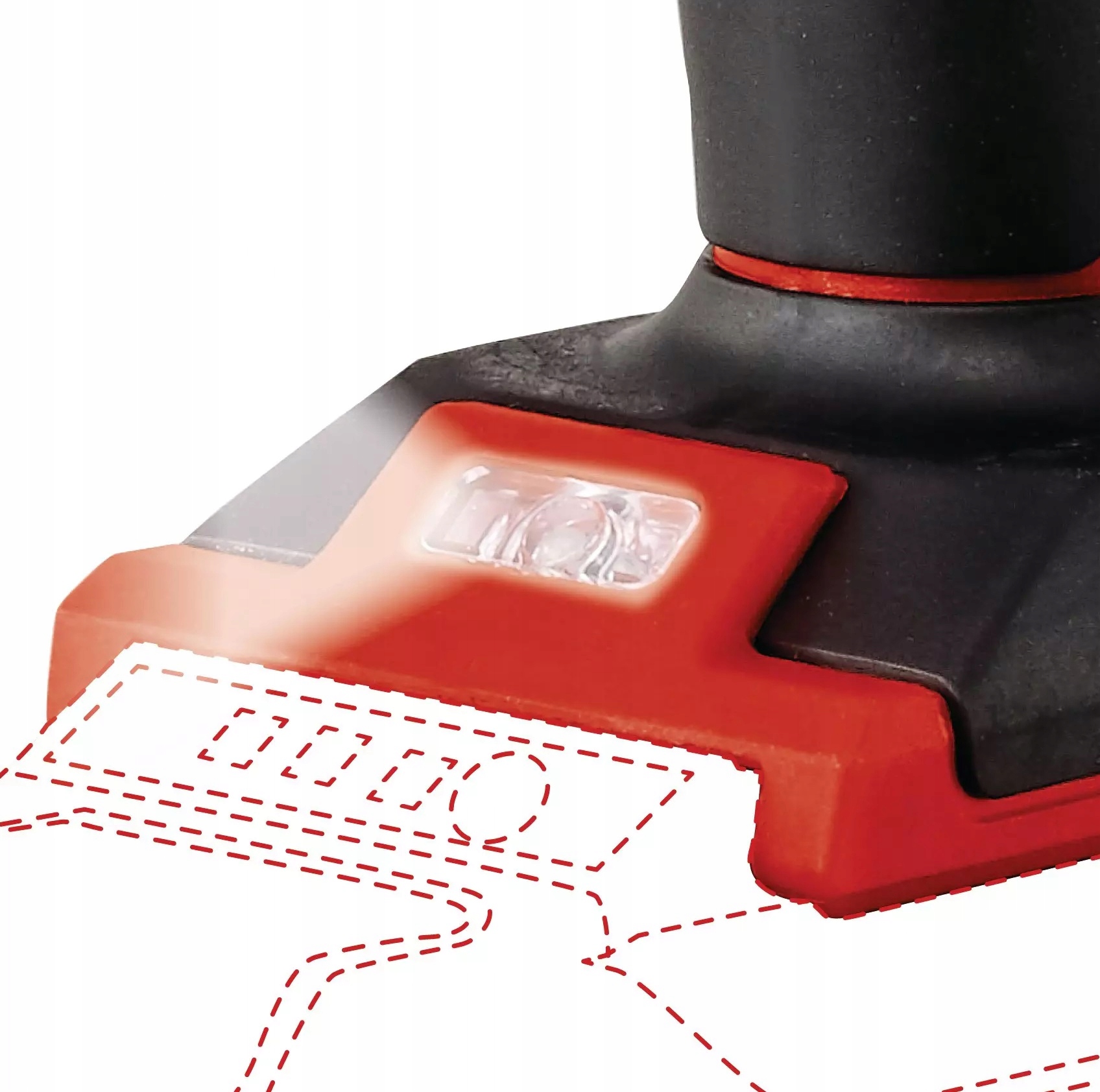 EINHELL PISTOLET NA KLEJ SZTYFTY AKUMULATOROWY TE-CG 18 Li – Solo X-CHANGE