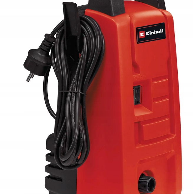 EINHELL MOBILNA MYJKA WYSOKOCIŚNIENIOWA TC-HP 90 4140740