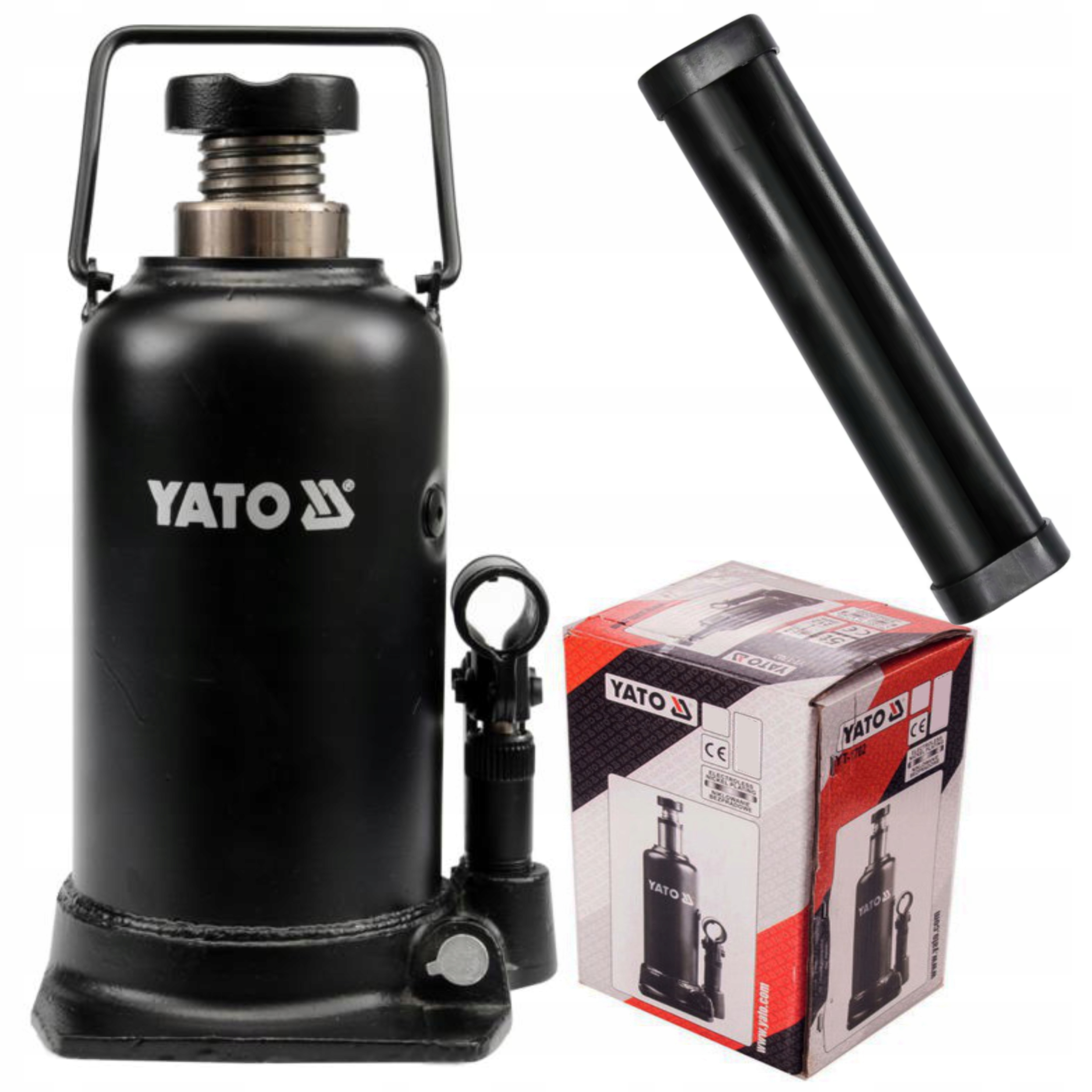 PODNOŚNIK HYDRAULICZNY SŁUPKOWY 20T YATO YT-1707