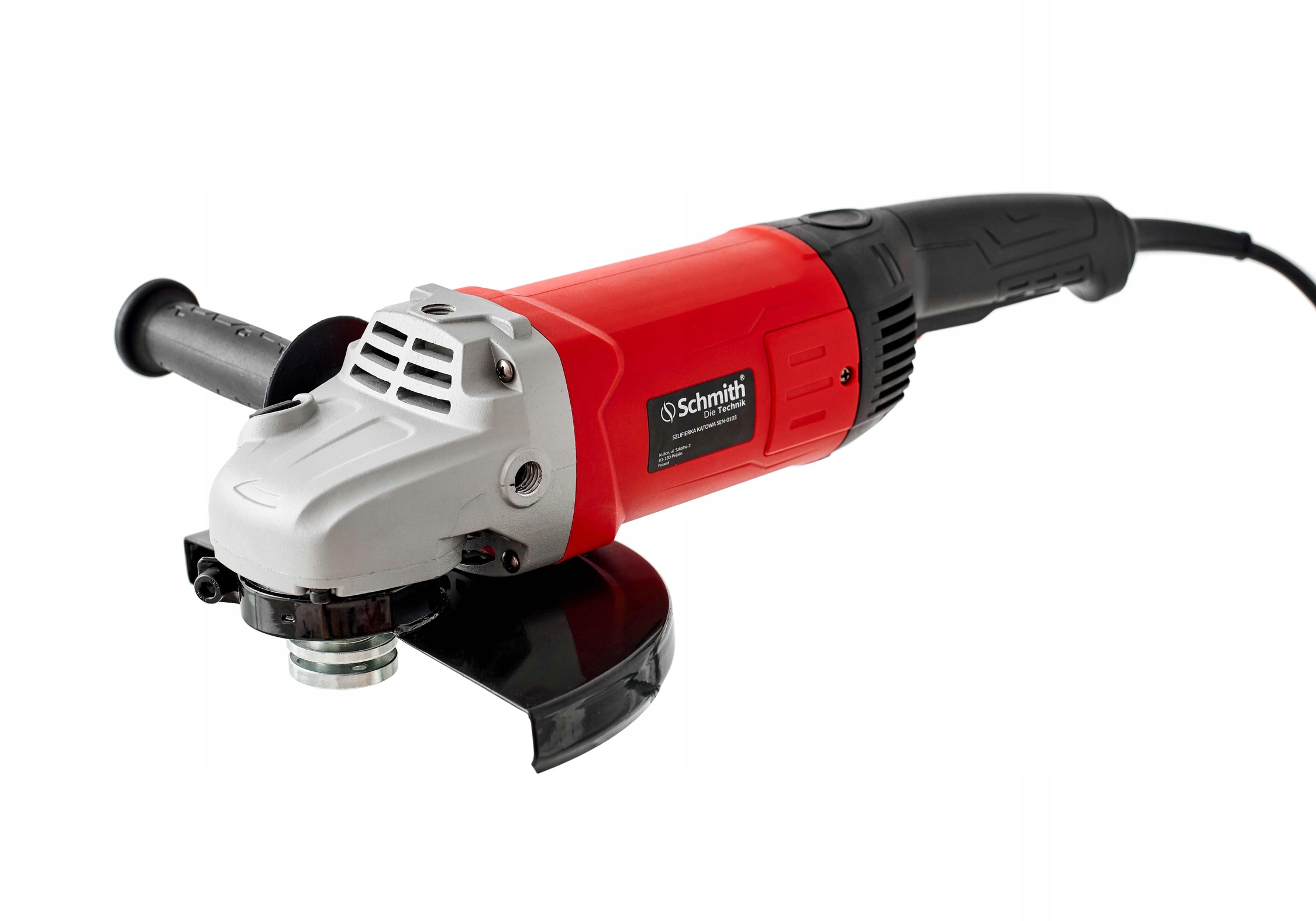 SCHMITH SZLIFIERKA KĄTOWA DIAKS DIAKSA 230MM 2400W