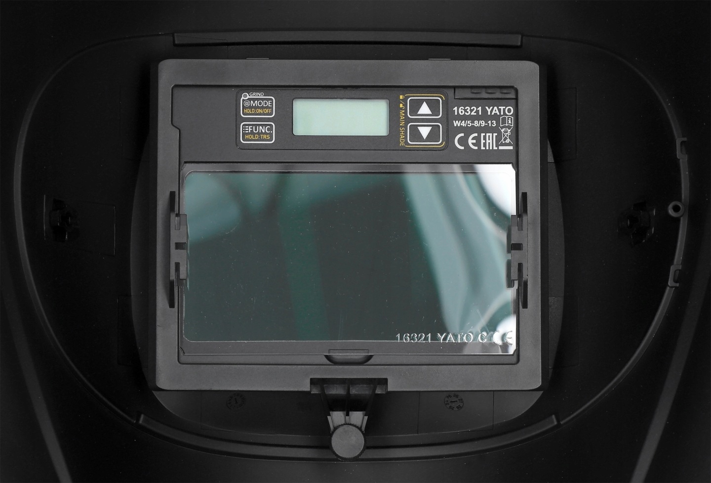 PRZYŁBICA MASKA SPAWALNICZA DO SPAWANIA TRUE COLOR SAMOŚCIEMNIAJĄCA YT73936