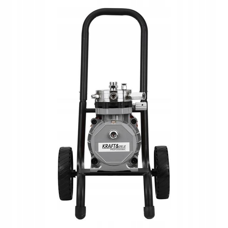 AGREGAT MALARSKI HYDRODYNAMICZNY NATRYSKOWY 3500W 15L PISTOLET LANCA 225bar