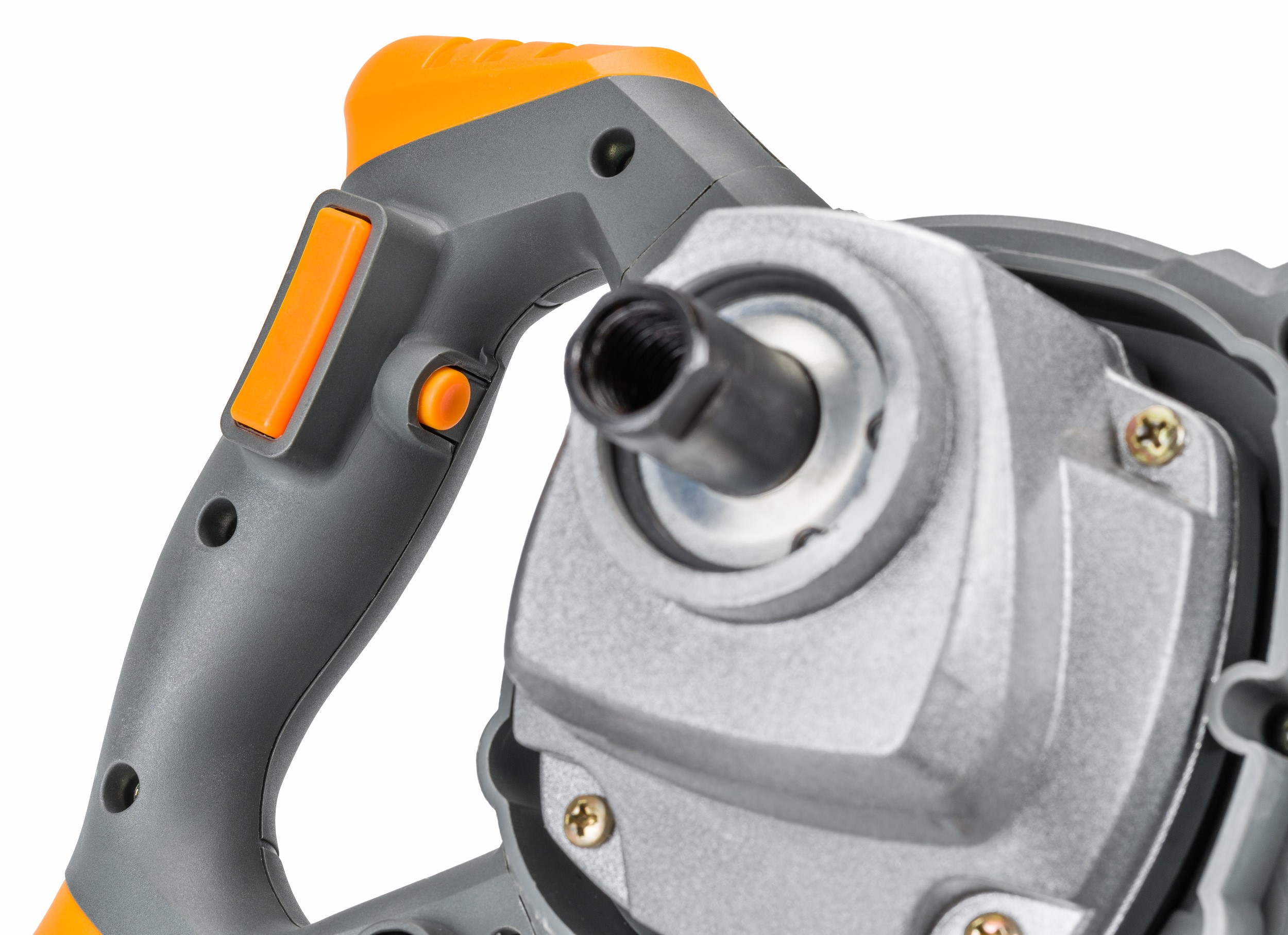 MIESZADŁO MIESZARKA ELEKTRYCZNE DO ZAPRAW FARBY GIPSU 2600W 2 x MIESZALNIK