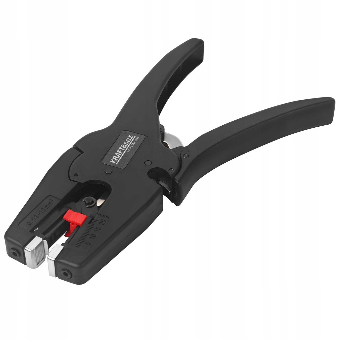 SZCZYPCE AUTOMATYCZNE DO ŚCIĄGANIA IZOLACJI 0,03–10 MM2 KRAFT&DELE KD5950