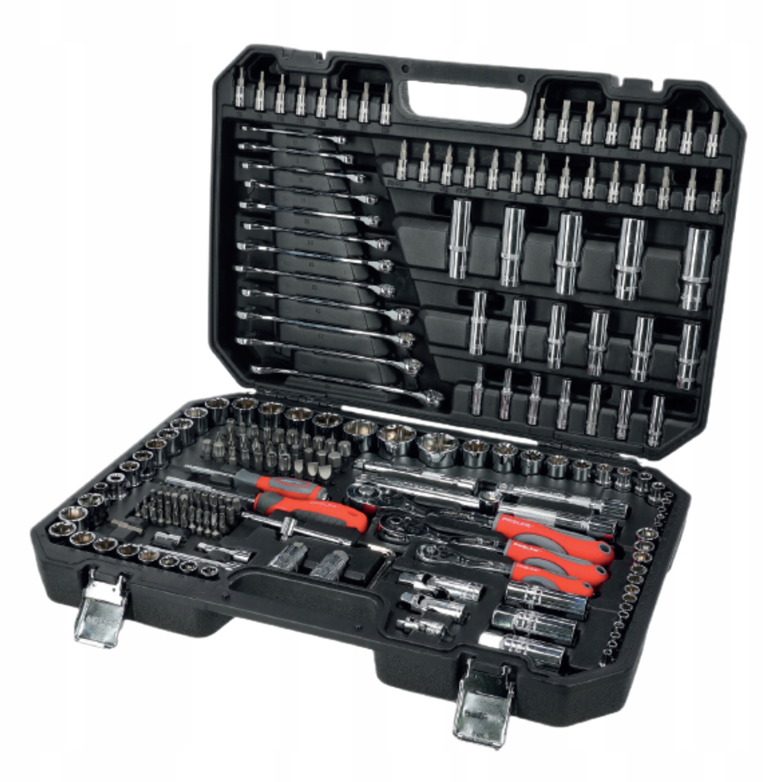 PROLINE ZESTAW KLUCZE NASADOWE 1/2