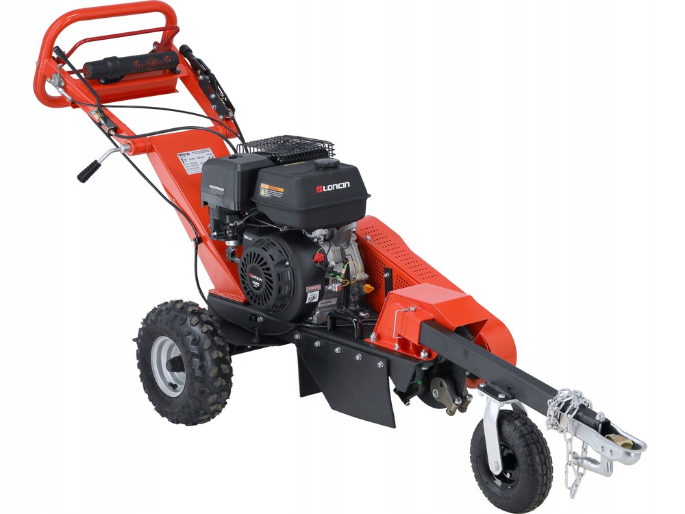 FREZARKA SPALINOWA FREZ DO PNI LONCIN G420F MOC 12.24 KM KARCZOWNIK YT86125