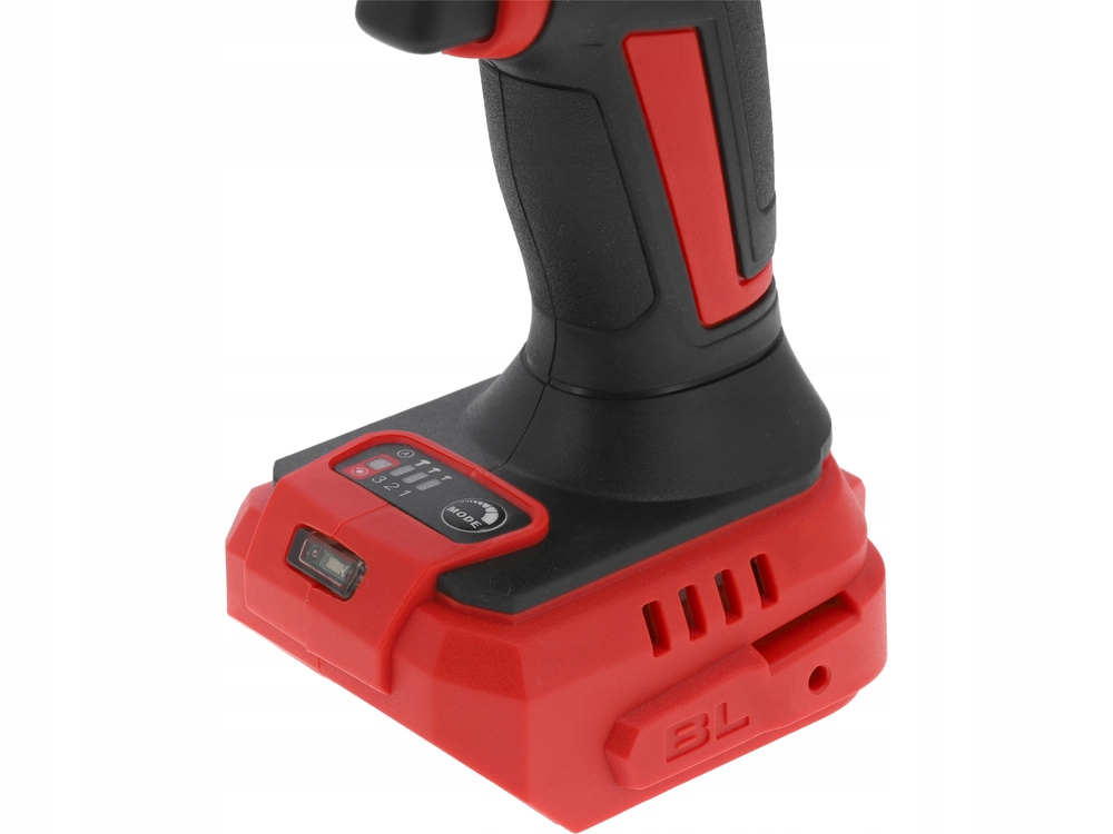 YATO MOCNY KLUCZ UDAROWY BEZSZCZOTKOWY 18V 3/4'' 2400NM SOLO BODY YT-828074