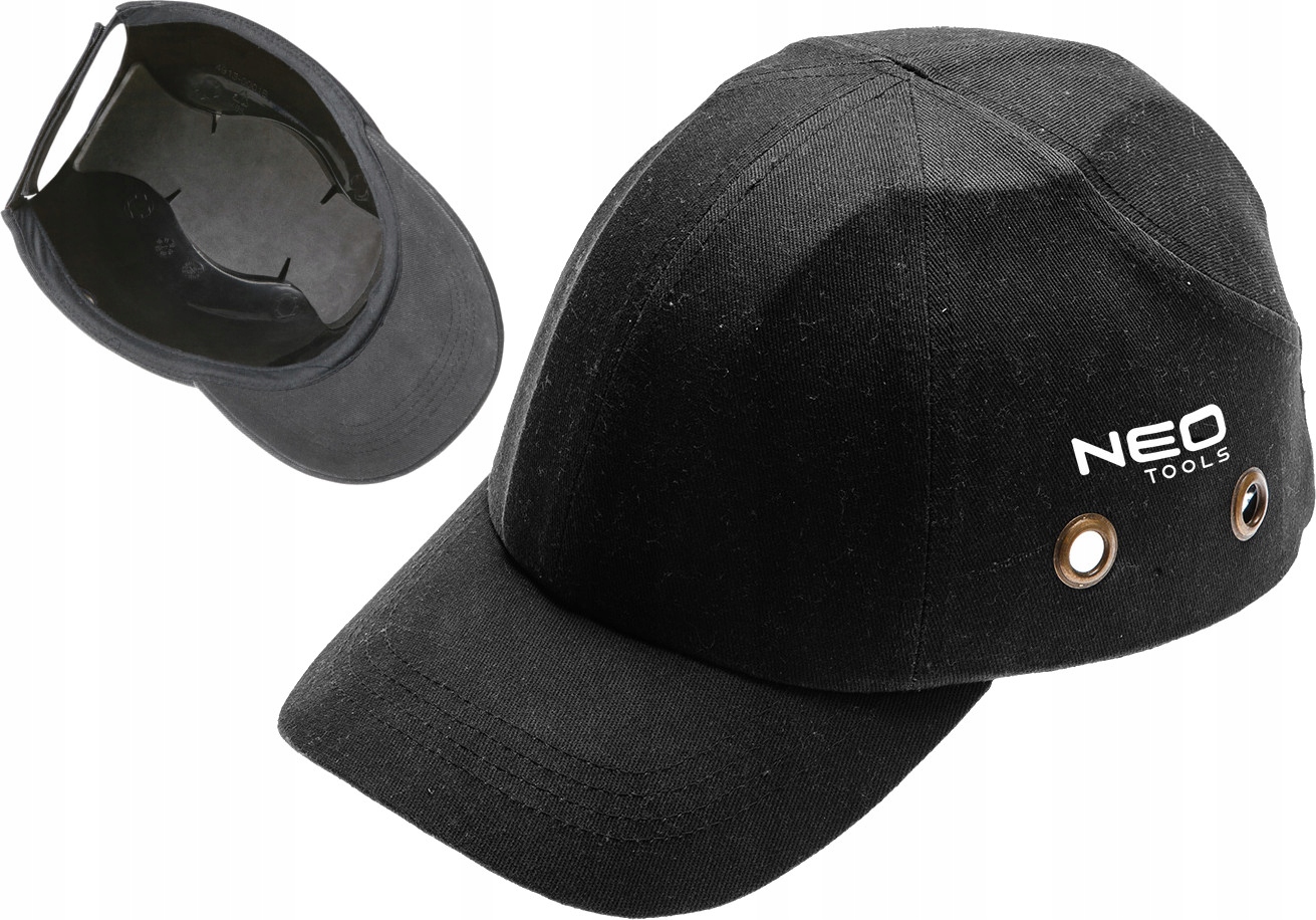 NEO 97-590 CZAPKA Z DASZKIEM ZE WZMOCNIENIEM