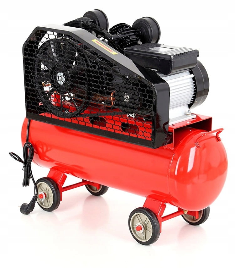 KRAFT&DELE KOMPRESOR OLEJOWY 50L 2TŁOKI 2,8kW 3,9KM SILNIK INDUKCYJNY KD403