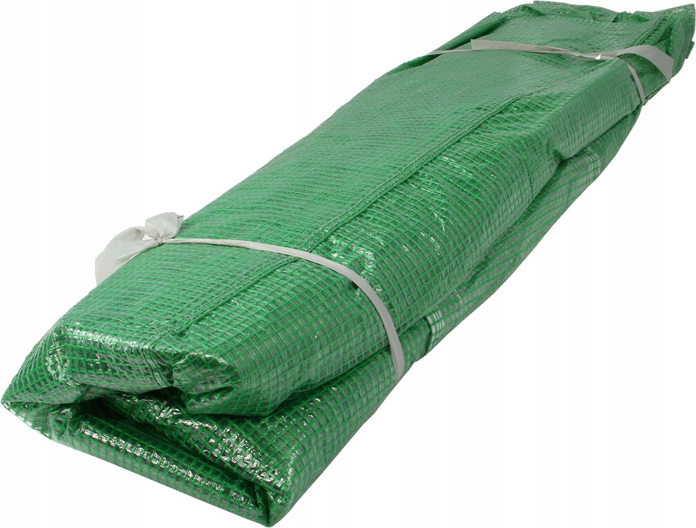TUNEL OGRODOWY FOLIA 3x2x2m - !!! SAMA FOLIA BEZ STELAŻA !!!! M850009