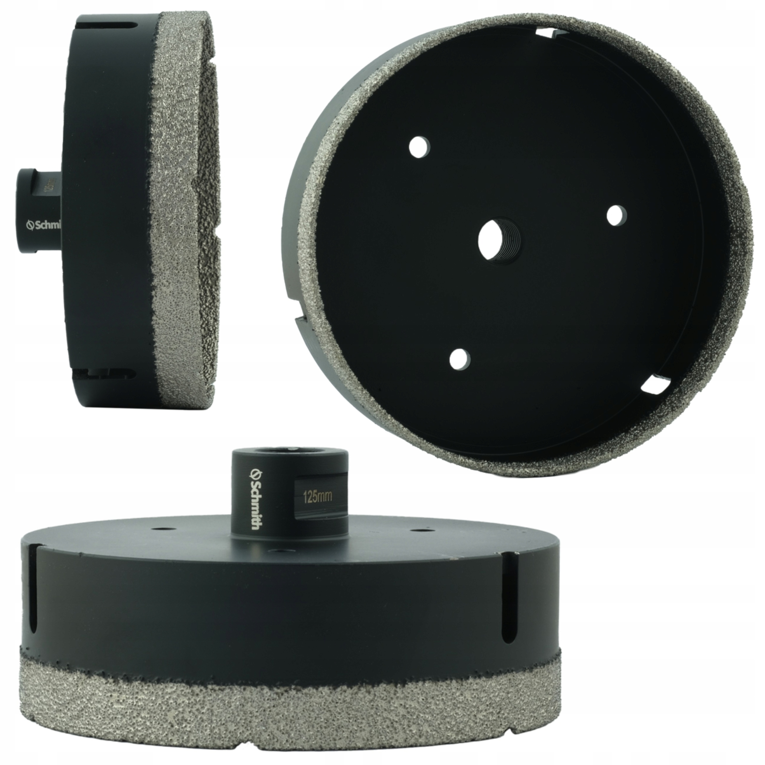 OTWORNICA DIAMENTOWA M14 125MM SOD-M14/125 SCHMITH