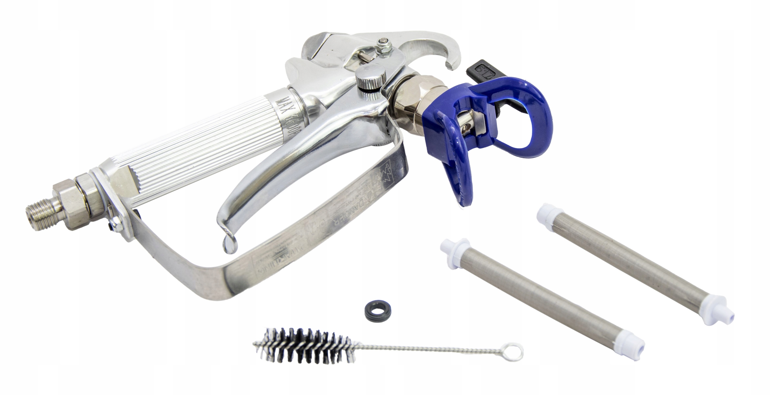 Agregat Malarski Hydrodynamiczny DEDRA DED7421 +