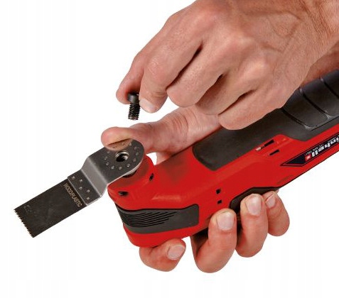 EINHELL AKUMULATOROWE NARZĘDZIE WIELOFUNKCYJNE TC-MG 18 Li Solo 18V +AKC