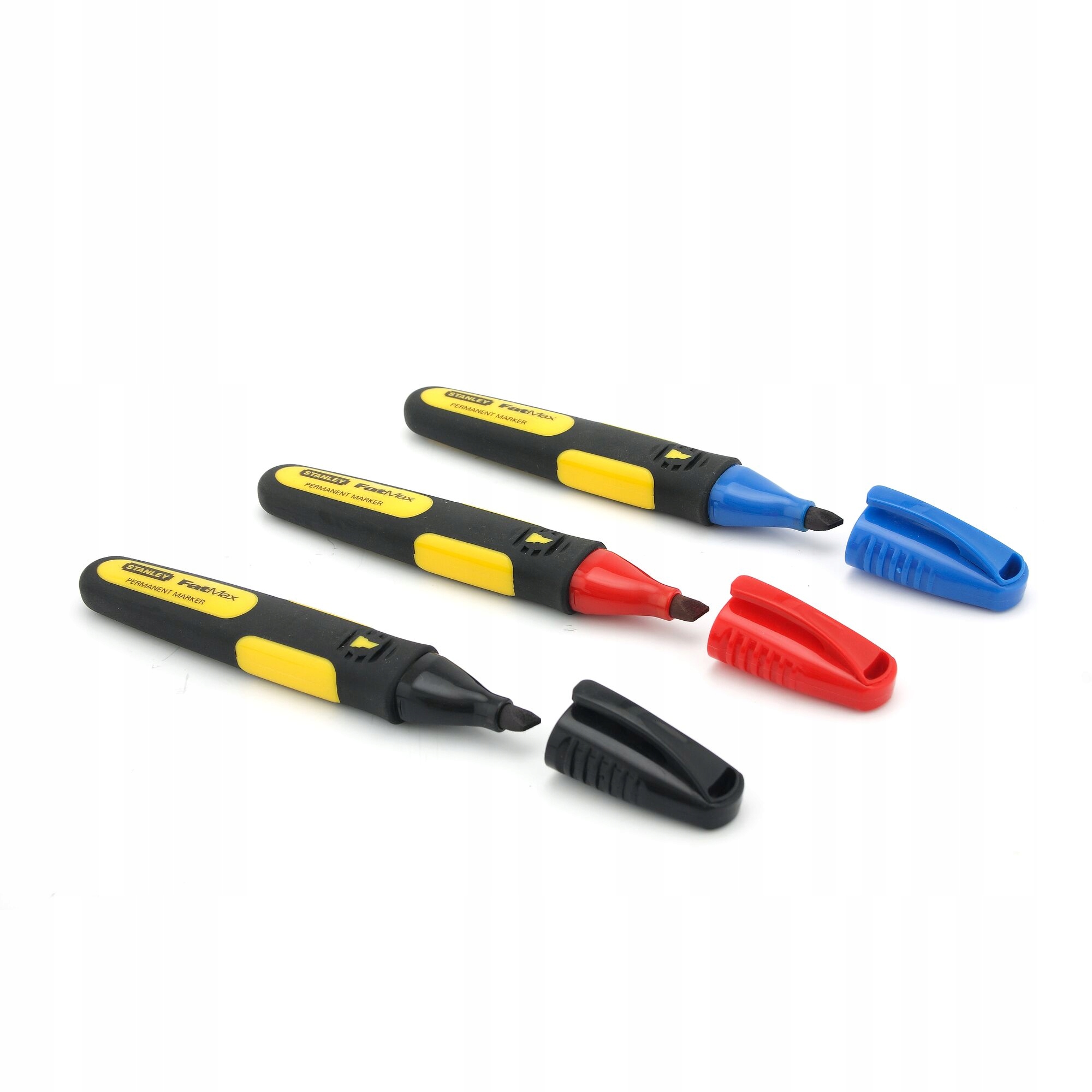 STANLEY MARKER PERMANENTNY FATMAX ZESTAW 3EL 47315