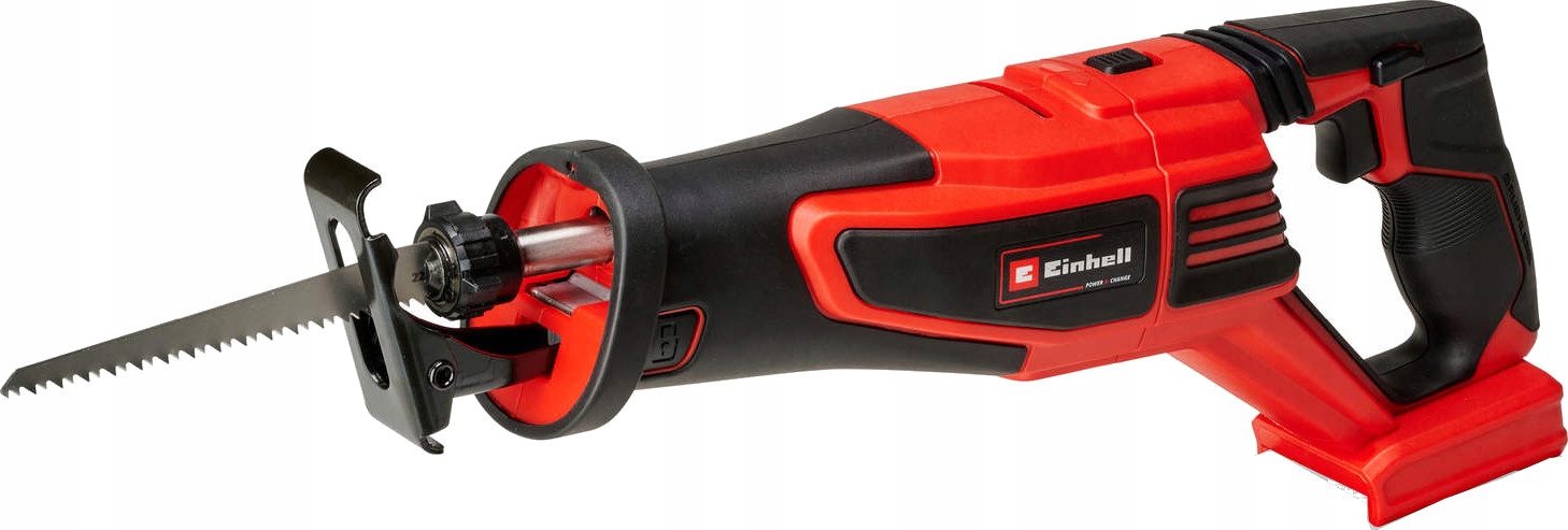 EINHELL PIŁA SZABLASTA AKUMUL. BEZSZCZOT TE-AP 18/28 LI BL Solo 4326310 18V