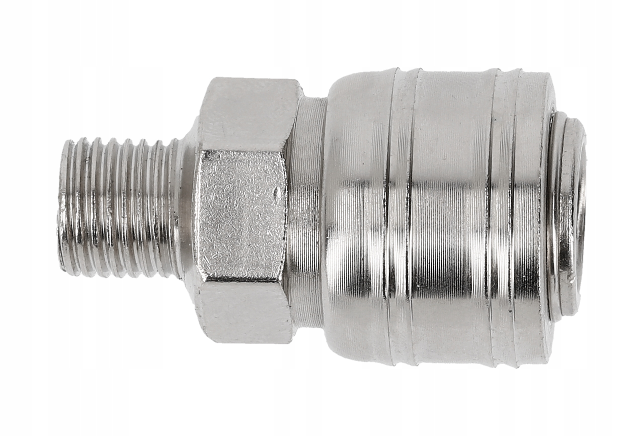 HOGERT SZYBKOZŁĄCZKA MĘSKA 1/4" DO NARZĘDZI PNEUMATYCZNYCH HT4R802