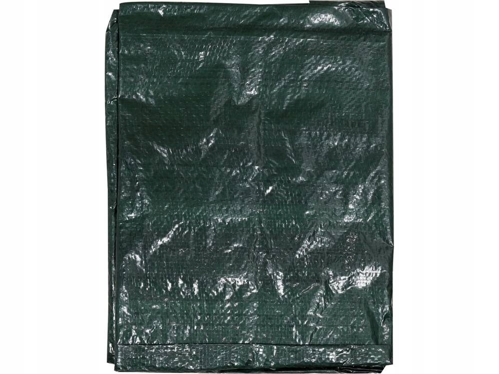 POKROWIEC OGRODOWY PLANDEKA NA MEBLE OGRODOWE 215x173x89cm ZIELONY
