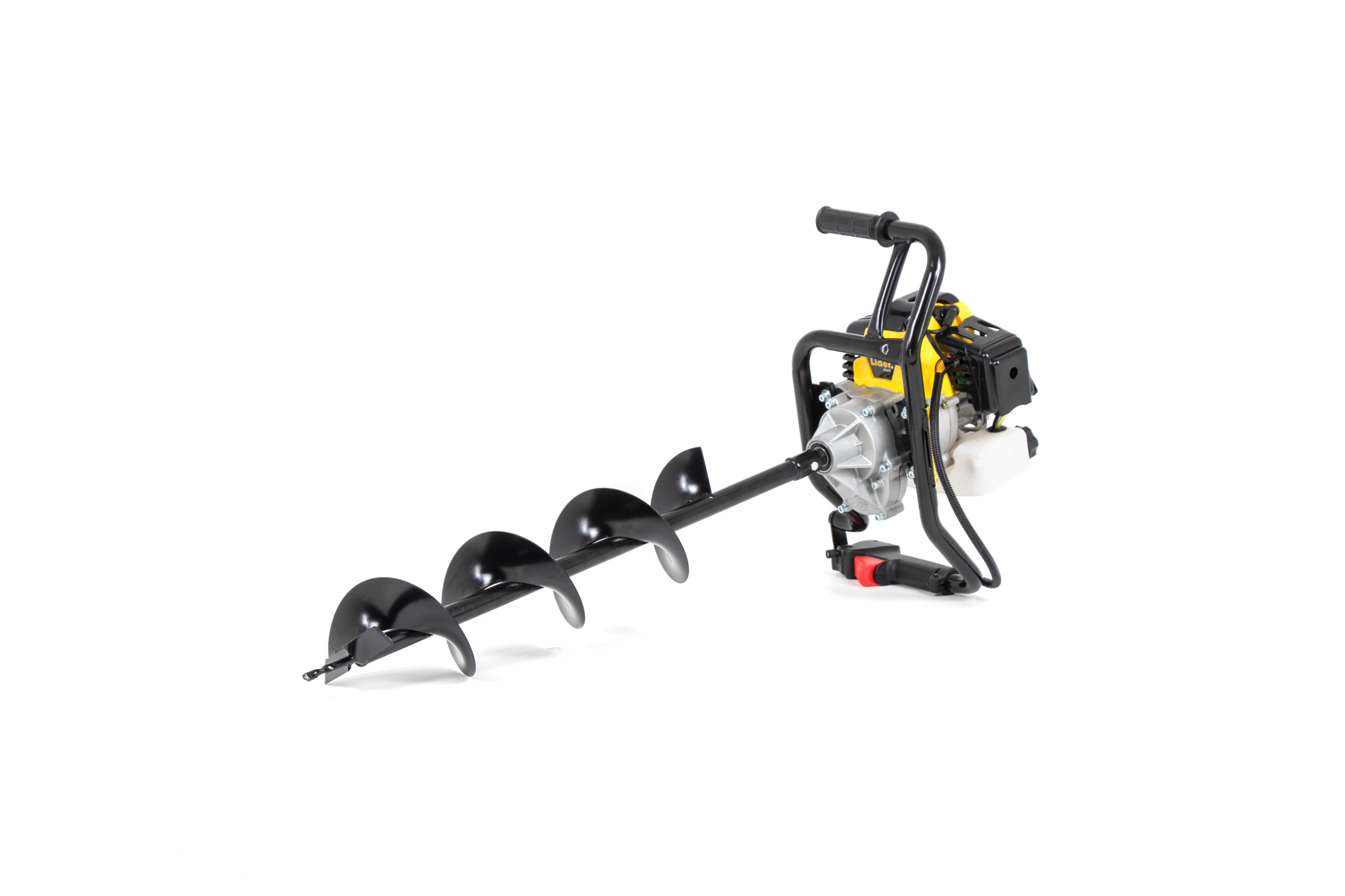 LIDER PLUS TMW52 WIERTNICA GLEBOWA SPALINOWA 1,6KW TMW52 3x WIERTŁO + 3xO