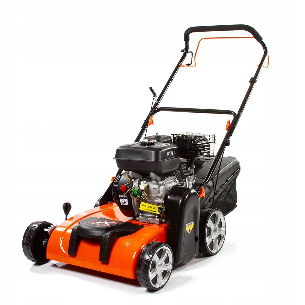 AERATOR SPALINOWY WERTYKULATOR KULTYWATOR TRAWY TRAWNIKA 10KM 40CM DEMON