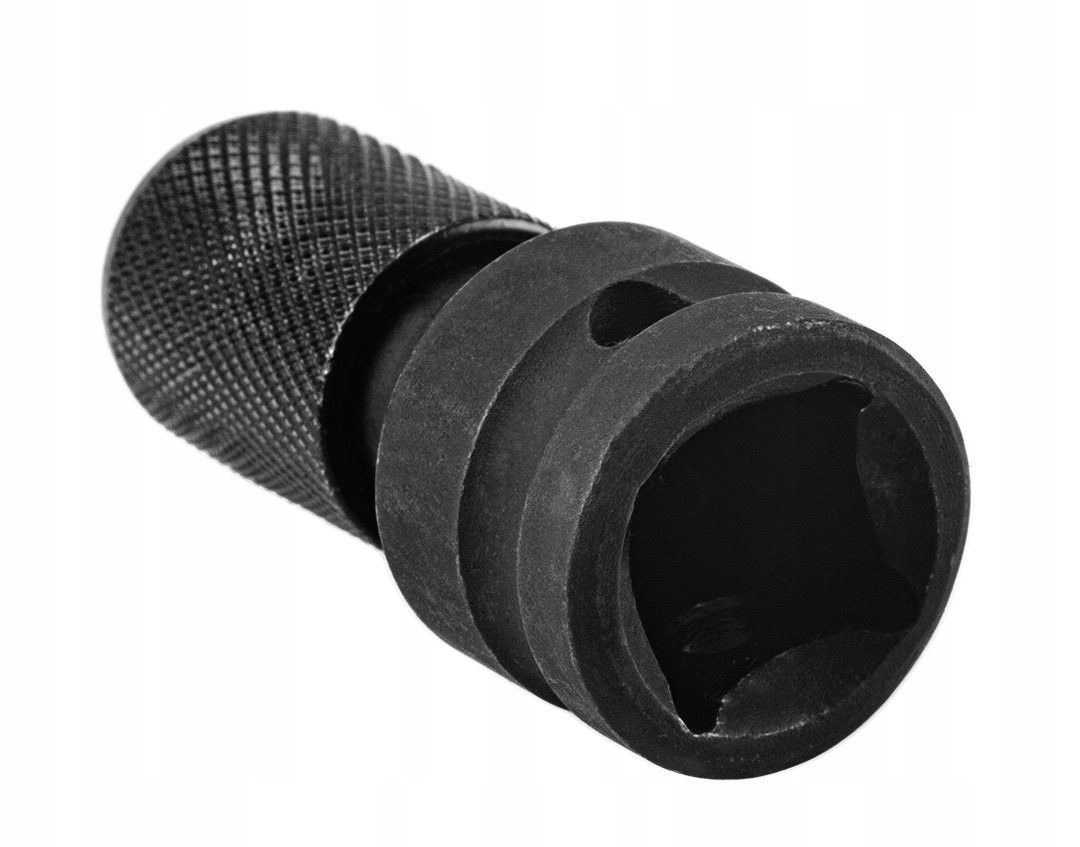 GRAPHITE ADAPTER UDAROWY Z 1/2" KWADRAT NA 1/4" HEX DŁUGOŚĆ 50 MM 56H557