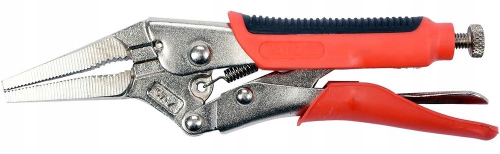 YATO SZCZYPCE ZACISKOWE TYPU MORSE'A, WYDŁUŻONE 165 MM YT-2155