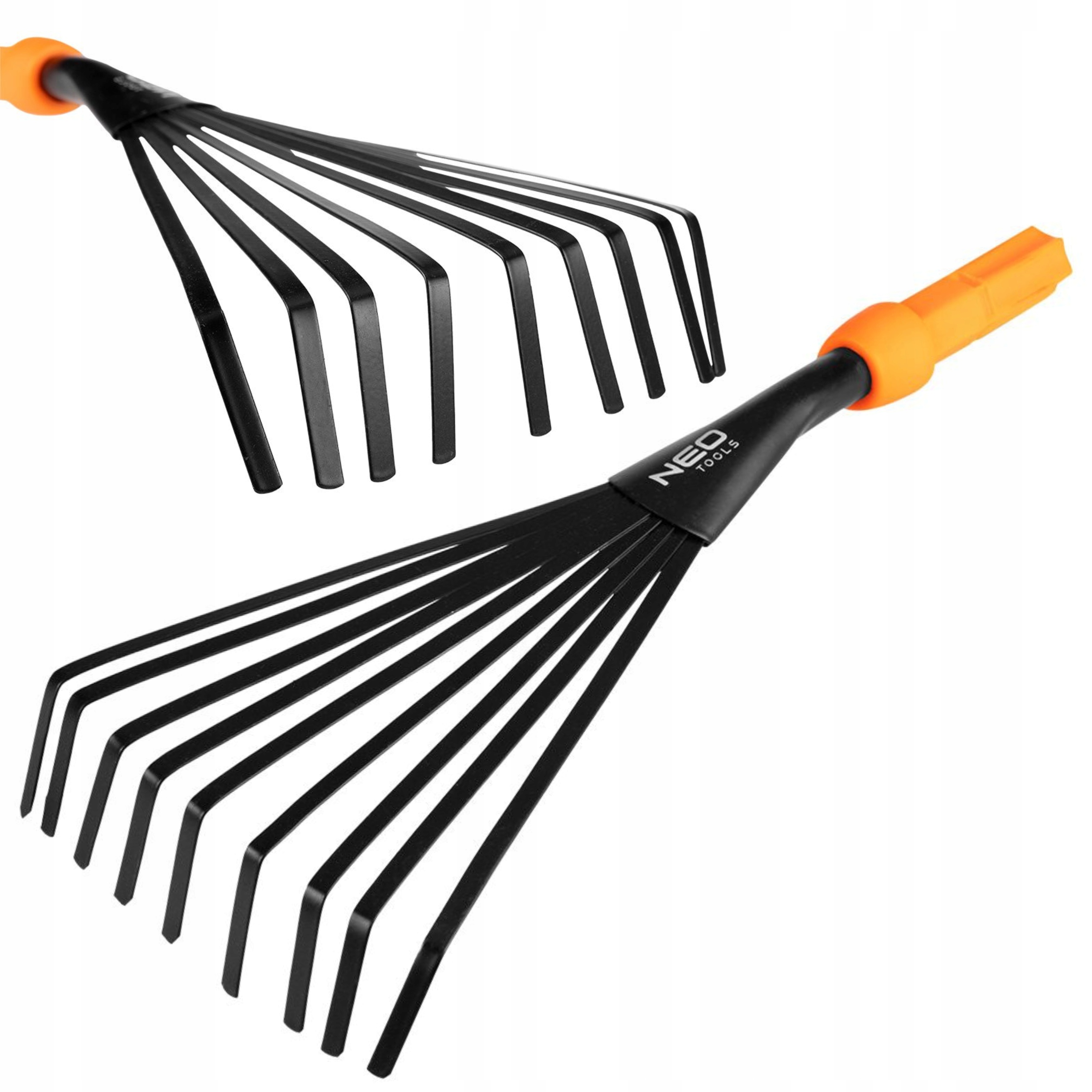 NEO GRABKI WACHLARZOWE MAŁE 330mm OGRODOWA NEO CLICK SYSTEM 95-075