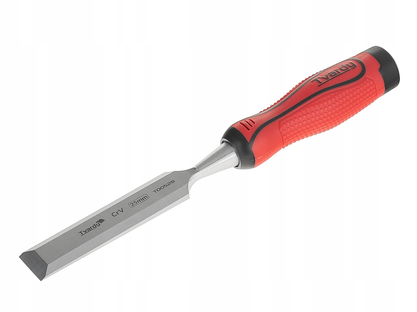 KOMPLET ZESTAW DŁUT CIESIELSKICH DO DREWNA 10-25mm CRV 4SZTUK T00520