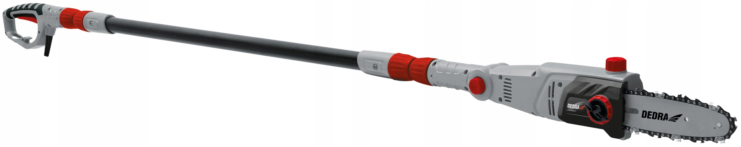 DEDRA DED8699 PIŁA PILARKA TELESKOPOWA GAŁĘZI 750W OKRZESYWARKA WYSIĘGNIKU