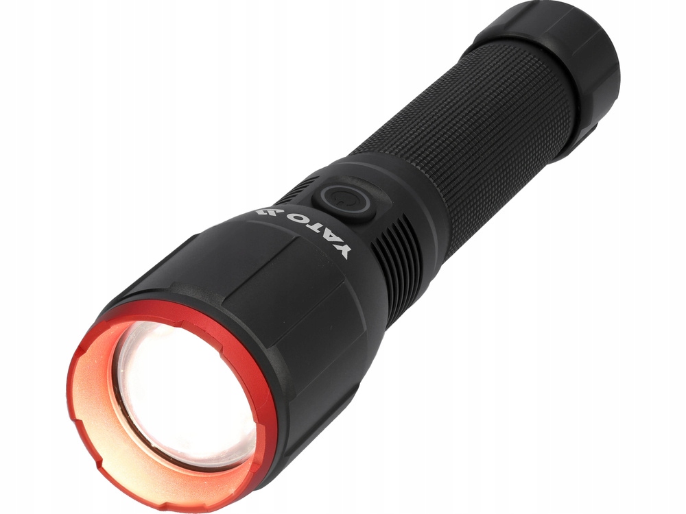 YATO LATARKA AKUMULATOROWA 5Ah COB LED 25W 2500LM 4 TRYBY PRACY YT-085606