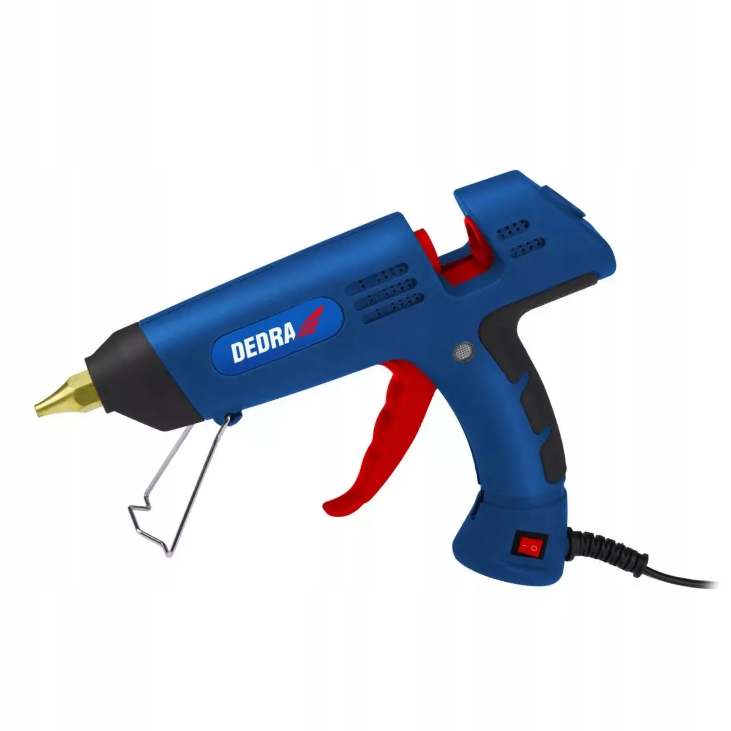 DEDRA PISTOLET DO KLEJU NA GORĄCO 150W 11,2MM SZYBKIE NAGRZEWANIE DED7556