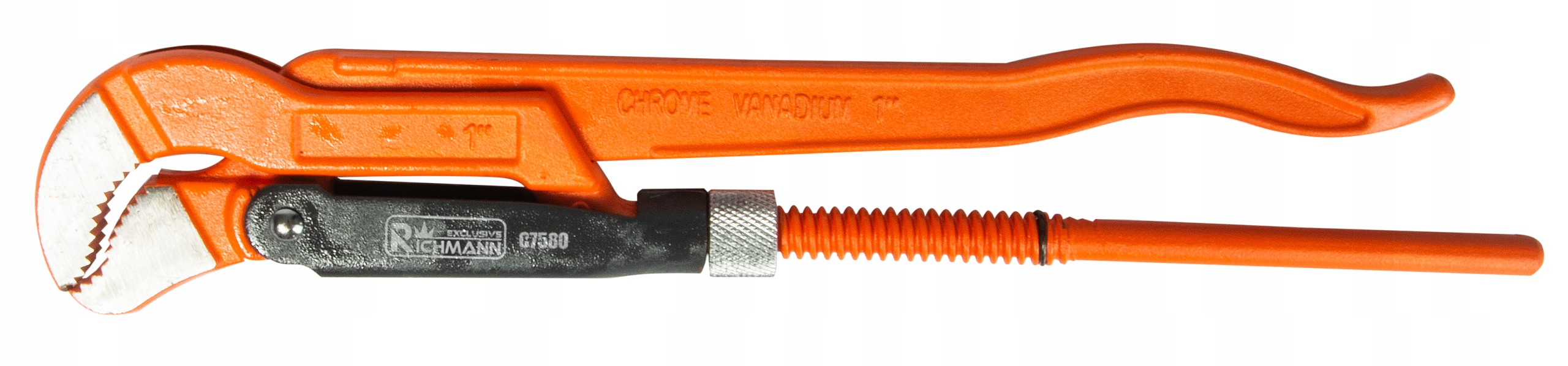 CĘGI DO RUR KLUCZ NASTAWNY SZCZYPCE 1'' C7580