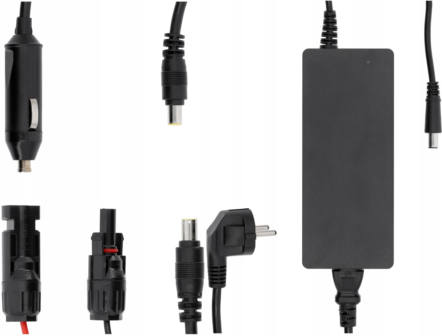 YATO PRZENOŚNA STACJA ZASILANIA 600W 504Wh 230V MOBILNA BAZA ZASIL YT-83091