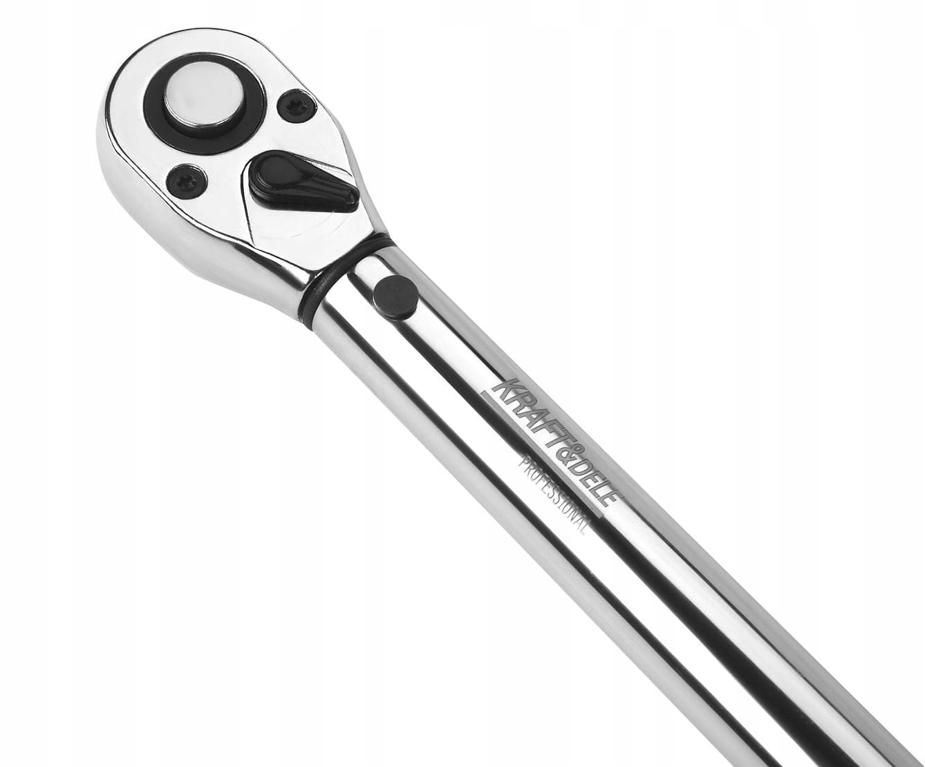 KLUCZ DYNAMOMETRYCZNY 1/2" 20-220NM W WALIZCCE CERTYFIKAT KRAFT&DELE MOCNY